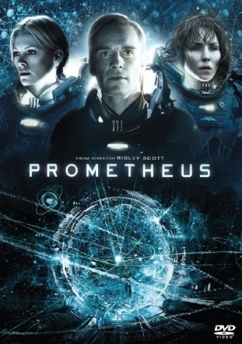 Prometheus  -  DVD