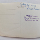 VANHA Postikortti Kouvola 1960 - pikkukuva 2