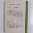 Marjatta Kurenniemi : Puuhiset - pikkukuva 2
