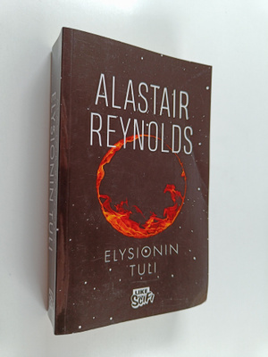 Alastair Reynolds : Elysionin tuli