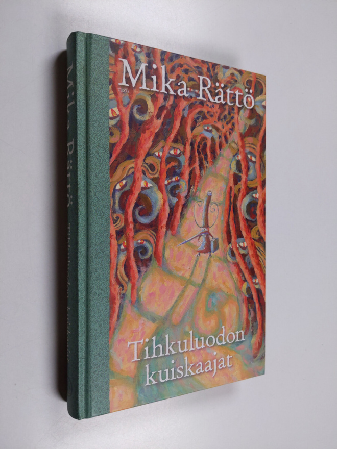Mika Rättö : Tihkuluodon kuiskaajat