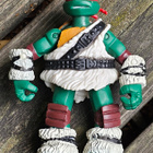 TMNT Teenage Mutant Ninja Turtles RAPH THE BARBARIAN 2014 - pikkukuva 2