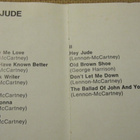 The Beatles: Hey Jude c-kasetti - pikkukuva 2