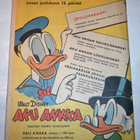 Aku Ankka 12B 1957 Aku Ankka ja joulukuuset - pikkukuva 2