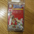ASTERIX ja KLEOPATRA c-kasetti * AVAAMATON (VIELÄ MUOVEISSA) - pikkukuva 1