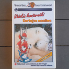 VHS: Väiskin Luontoretki - Karhujen Maailma (1997) - pikkukuva 1
