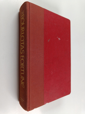 Elizabeth Gage ym. : The Bourlotas Fortune : A Novel