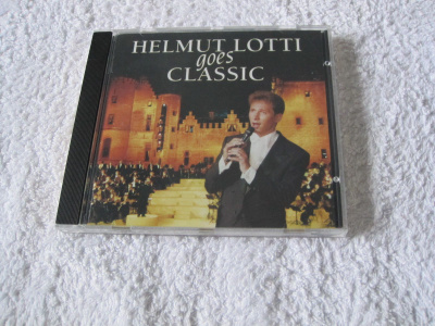 Helmut Lotti (CD) GOES CLASSIC