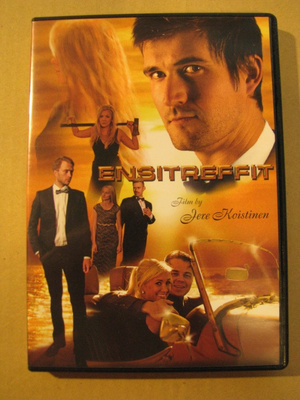 ENSITREFFIT ( Jere Koistinen )