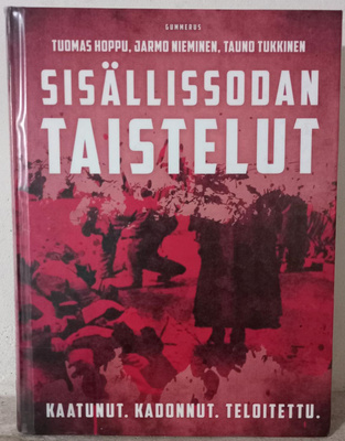 Sisällissodan taistelut (2018)