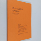 Ethnologia Fennica : Finnish studies in ethnology 1-2/1971 - pikkukuva 1
