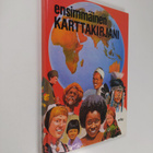 Peter Robson : Ensimmäinen karttakirjani - pikkukuva 1