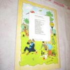 tintin seikkailut 19 Kuningas Ottokarin valtikka 1p. 1977 - pikkukuva 2