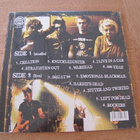 UK Subs Warhead Revisited lp Ranska 2019 muoveissa - pikkukuva 2