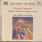 French Chansons 1994 cd - pikkukuva 1