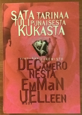 Sata tarinaa tulipunaisesta kukasta