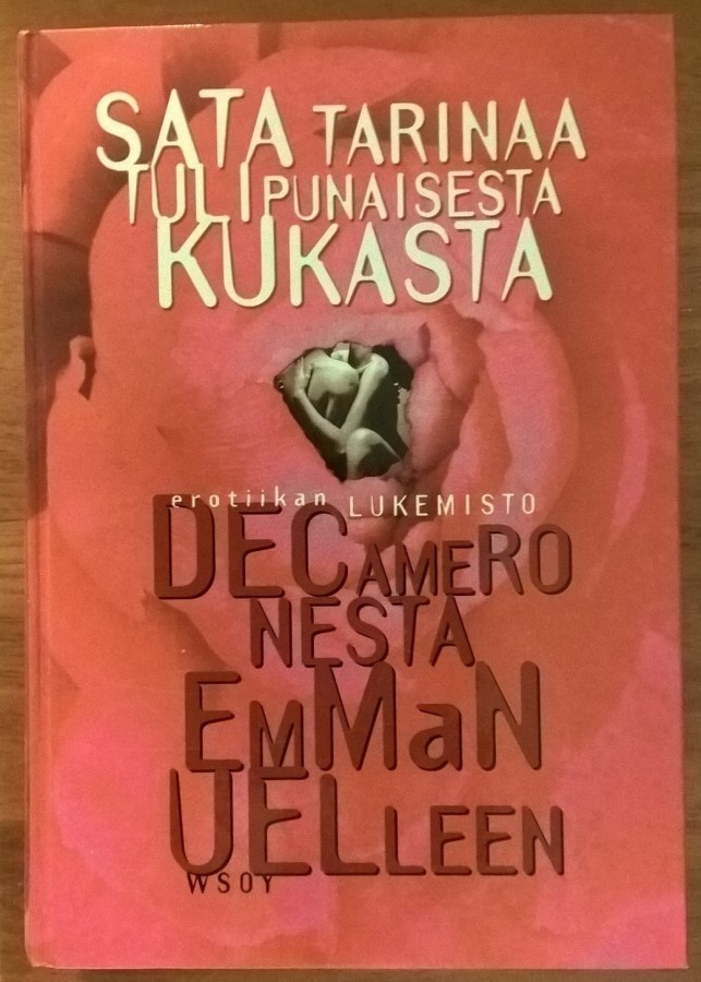 Sata tarinaa tulipunaisesta kukasta