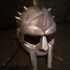 GLADIATOR HELMET PROP - HEAD HUNTER STORE. - pikkukuva 3