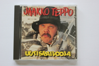 Jaakko Teppo: Uutisraivooja