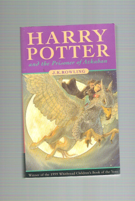 Harry Potter and the Prisoner of Azkaban 2000.