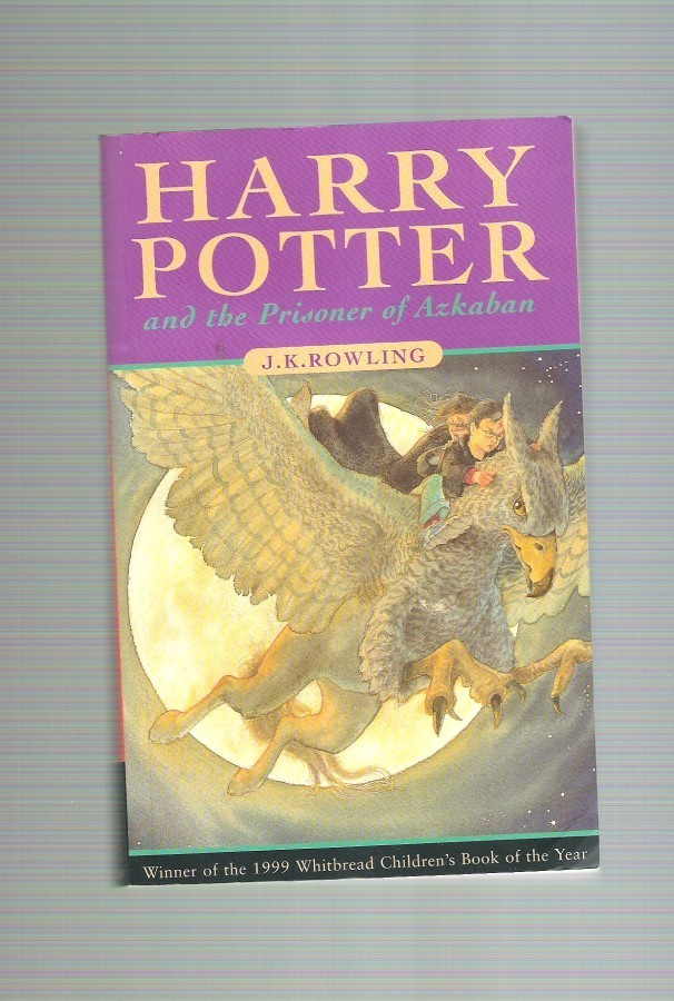 Harry Potter and the Prisoner of Azkaban 2000.