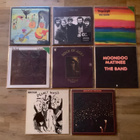 The Band (+ Bob Dylan ) Vinyylilevyt x 16 - pikkukuva 1