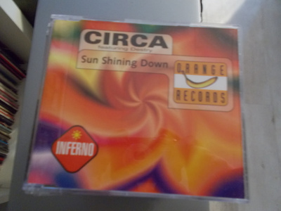 CDM CIRCA ** SUN SHINING DOWN **