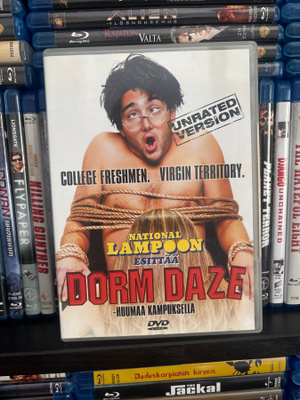 Dorm daze unrated version (2004)