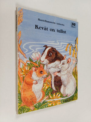 Dave Ellison : Kevät on tullut