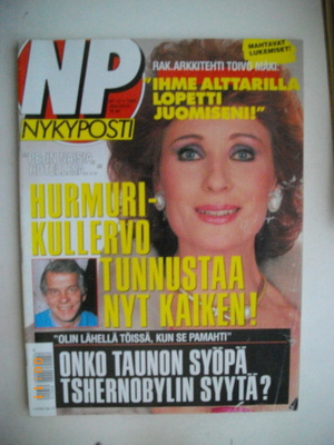 Nykyposti Nro 12/1989 (7.5)