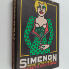 Georges Simenon : Maigret's Christmas : Nine Stories - pikkukuva 1