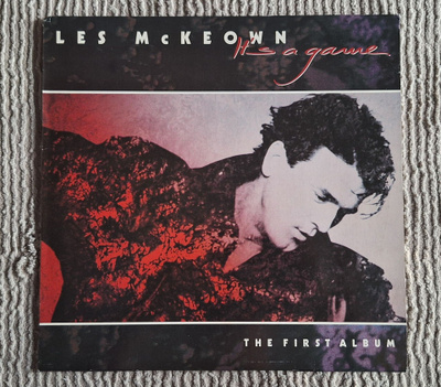 Les Mckeown - It`s A Game