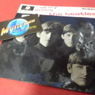 THE BEATLES - ALL MY LOVING VG+/EX 7'' SINGLE - pikkukuva 1
