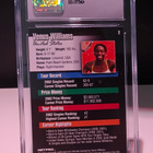 Venus Williams Rookie CSG 9.5 Mint Plus Tennis - pikkukuva 2