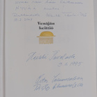 Risto Lehmusoksa ym. : Venäjän keittiö (signeerattu, teki... - pikkukuva 3