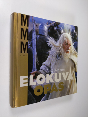 Antti Alanen : Elokuvaopas : pitkät elokuvat