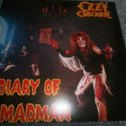 Ozzy Osbourne: Diary Of A Madman Lp - pikkukuva 1