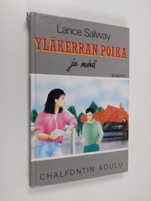 Lance Salway : Yläkerran poika ja minä