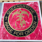QUEENSRUCHE: Rage For Order * EUR 1986 - pikkukuva 1