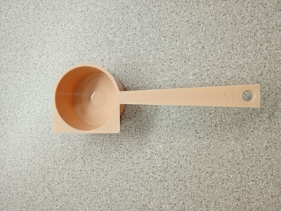 Tupperware Mittalusikka uusi