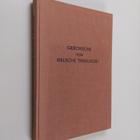 Johannes Hessen : Griechische oder biblische Theologie? - pikkukuva 1