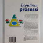 Jouni Sakki : Logistinen prosessi : ohjaus, yhteistyö, li... - pikkukuva 2