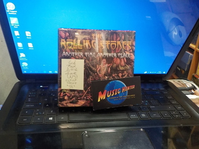 ROLLING STONES - ANOTHER TIME.. 6CD BOX 2016 UUSI "SS" +