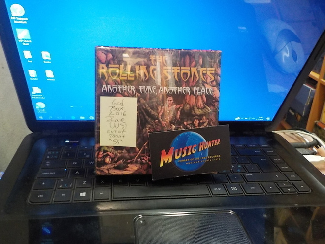ROLLING STONES - ANOTHER TIME.. 6CD BOX 2016 UUSI "SS" +