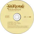 Ja Rule Featuring Ashanti • Mesmerize CD Maxi-Single - pikkukuva 3