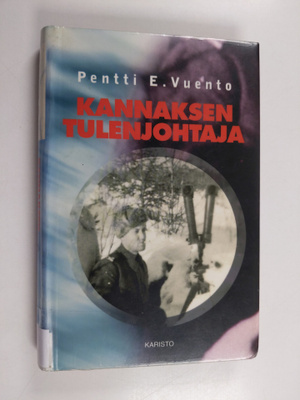 Pentti E. Vuento : Kannaksen tulenjohtaja