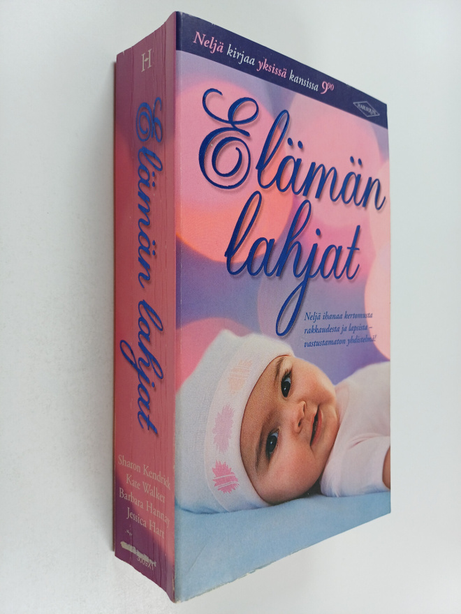 Barbara Hannay ym. : Elämän lahjat : Kun odotus päättyy ;...