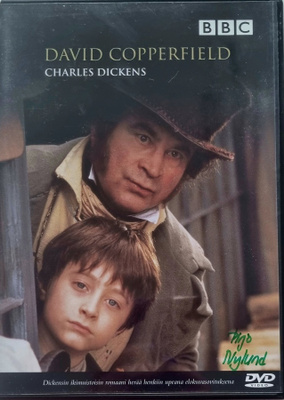 DAVID COPPERFIELD DVD