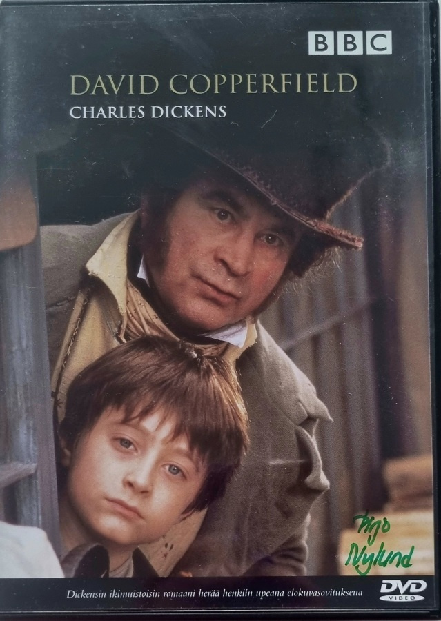 DAVID COPPERFIELD DVD
