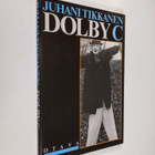 Juhani Tikkanen : Dolby C : runoja - pikkukuva 1